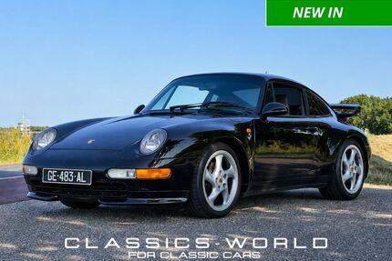 Porsche 993 Gebrauchtwagen
