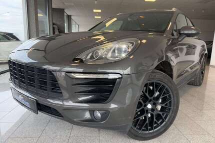 Porsche Macan Gebrauchtwagen