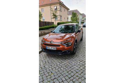 Citroen C4 Gebrauchtwagen