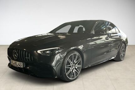 Mercedes-Benz C 43 AMG Gebrauchtwagen