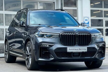 BMW X7 Gebrauchtwagen