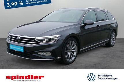 VW Passat Variant Gebrauchtwagen
