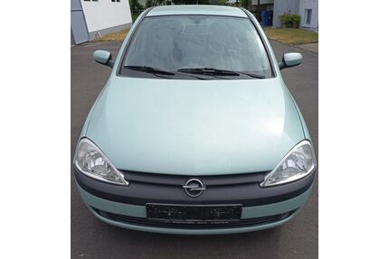 Opel Corsa Gebrauchtwagen