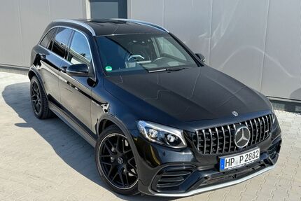 Mercedes-Benz GLC 63 AMG Gebrauchtwagen