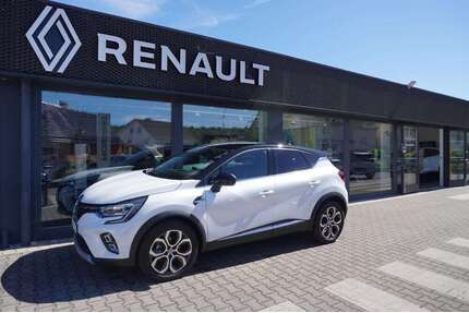 Renault Captur Gebrauchtwagen