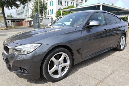 BMW 320 Gran Turismo Gebrauchtwagen