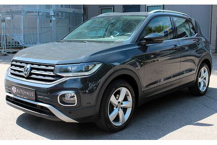 VW T-Cross Gebrauchtwagen