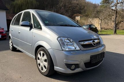 Opel Meriva Gebrauchtwagen