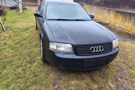 Audi A6 Gebrauchtwagen