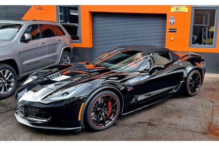 Corvette C7 Gebrauchtwagen