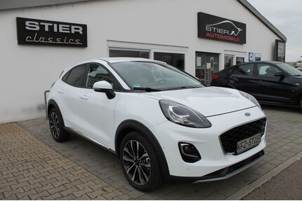 Ford Puma Gebrauchtwagen