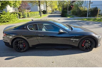 Maserati Granturismo Gebrauchtwagen