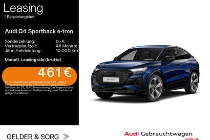 Audi Q4 e-tron Gebrauchtwagen