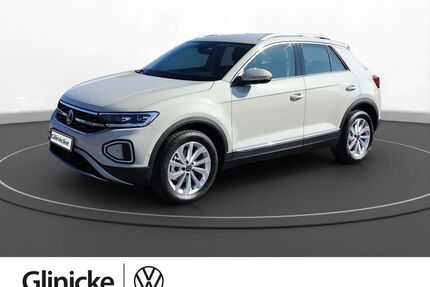 VW T-Roc Gebrauchtwagen