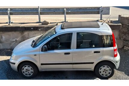 Fiat Panda Gebrauchtwagen