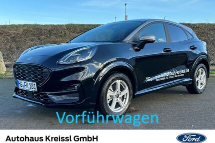Ford Puma Gebrauchtwagen