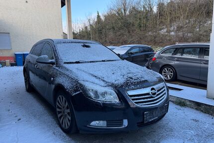 Opel Insignia Gebrauchtwagen