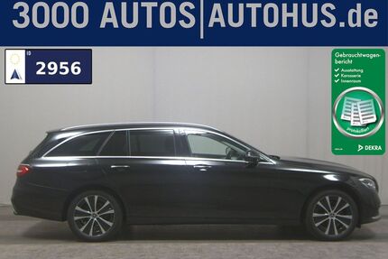 Mercedes-Benz E 220 Gebrauchtwagen