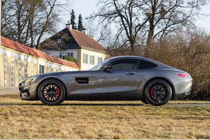Mercedes-Benz AMG GT S Gebrauchtwagen