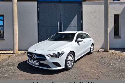 Mercedes-Benz CLA 200 Gebrauchtwagen