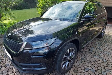 Skoda Kodiaq Gebrauchtwagen