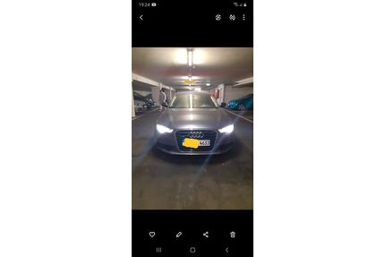 Audi A6 Gebrauchtwagen