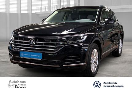 VW Touareg Gebrauchtwagen