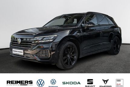 VW Touareg Gebrauchtwagen