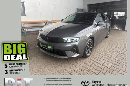 Opel Astra Gebrauchtwagen