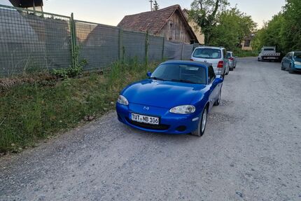 Mazda MX-5 Gebrauchtwagen