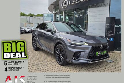 Lexus RX 500 Gebrauchtwagen