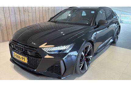 Audi RS6 Gebrauchtwagen