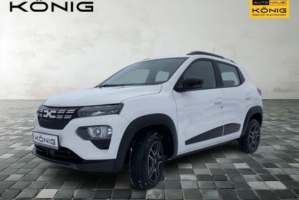 Dacia Spring Gebrauchtwagen
