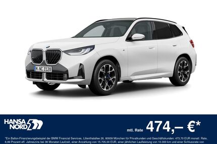 BMW X3 Gebrauchtwagen