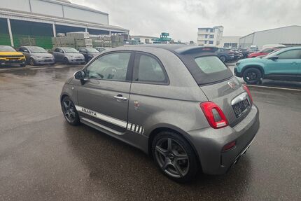 Abarth 595C Gebrauchtwagen
