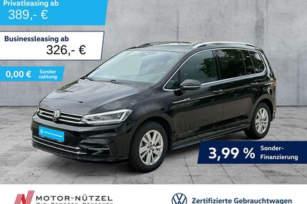 VW Touran Gebrauchtwagen