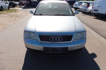 Audi A6 Gebrauchtwagen