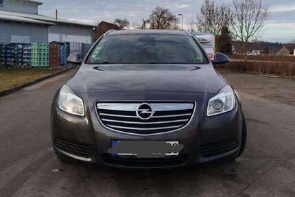 Opel Insignia Gebrauchtwagen