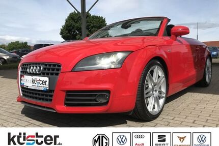 Audi TT Gebrauchtwagen