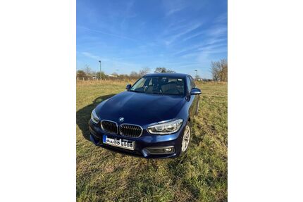BMW 118 Gebrauchtwagen