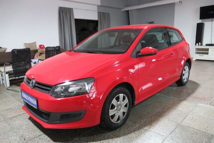 VW Polo Gebrauchtwagen