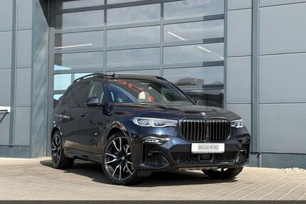 BMW X7 Gebrauchtwagen
