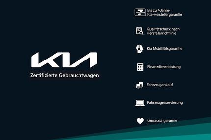 Kia EV4 Gebrauchtwagen