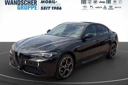 Alfa Romeo Giulia Gebrauchtwagen
