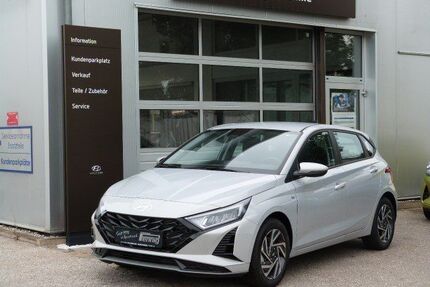 Hyundai i20 Gebrauchtwagen