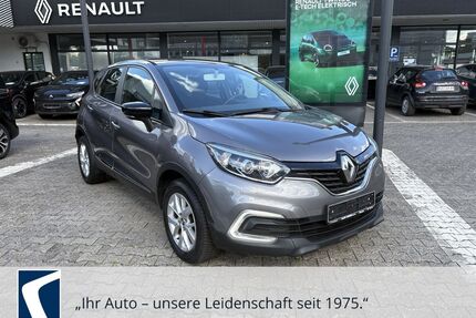 Renault Captur Gebrauchtwagen