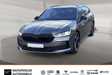 Skoda Superb Gebrauchtwagen