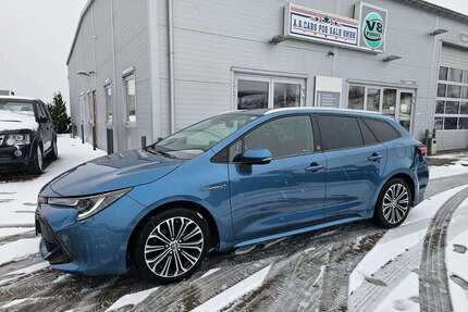 Toyota Corolla Gebrauchtwagen