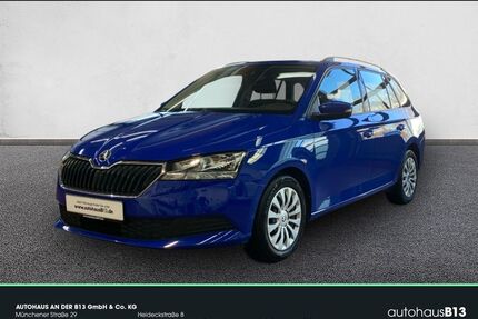 Skoda Fabia Gebrauchtwagen