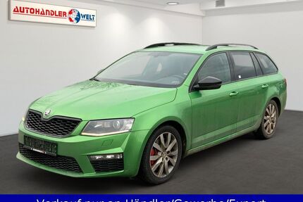 Skoda Octavia Gebrauchtwagen